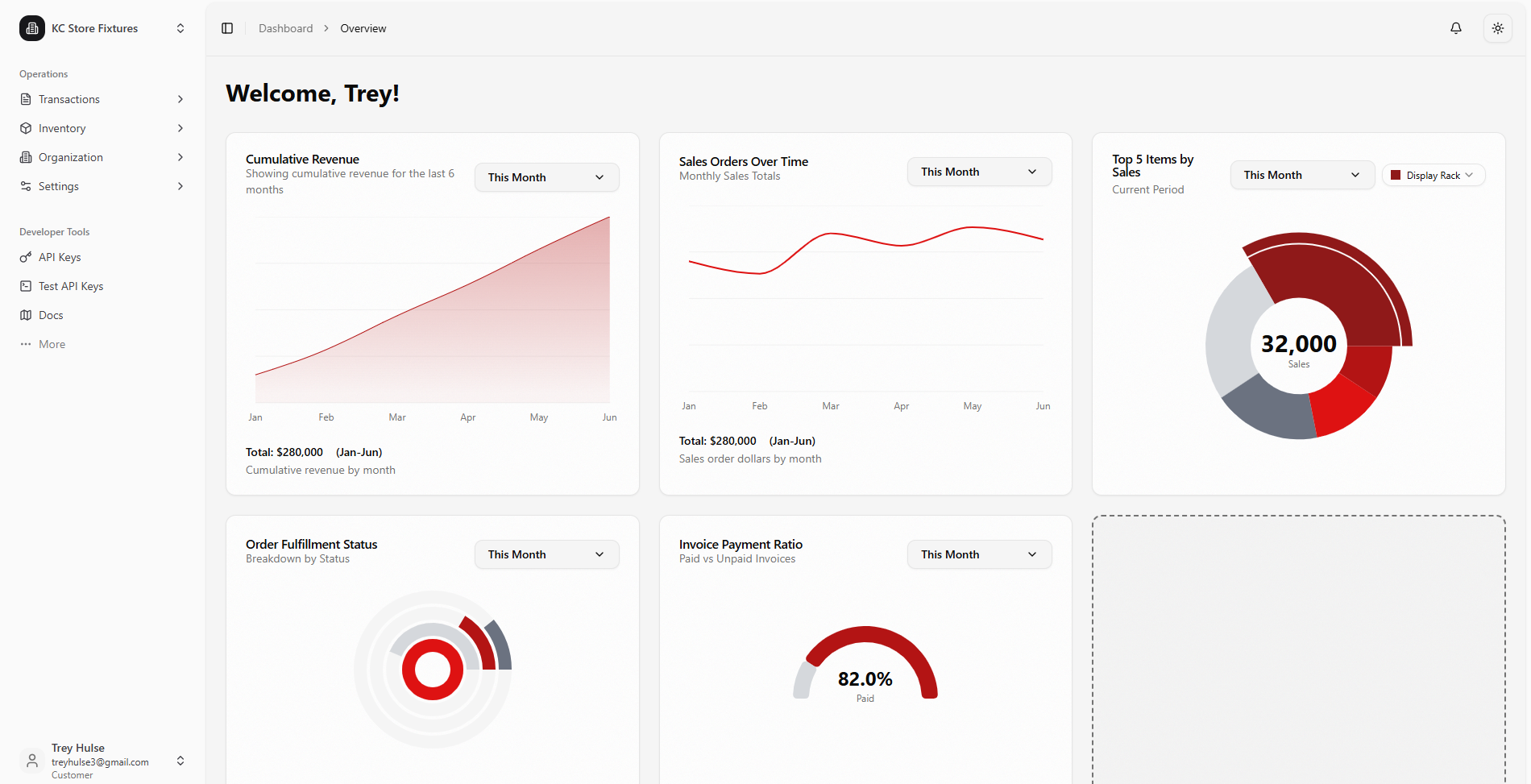 Customer Portal - Image 1